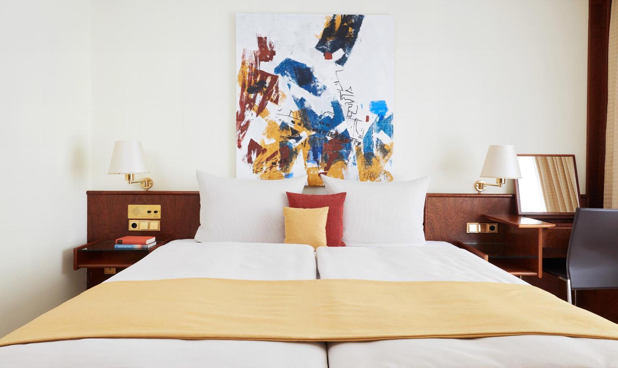 Living Hotel Grosser Kurfuerst — Photos 2
